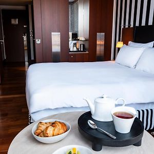 Camera superior con letto king size